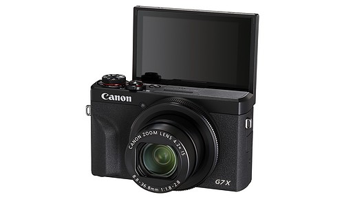 Canon PowerShot G7X Mark III schwarz - 12