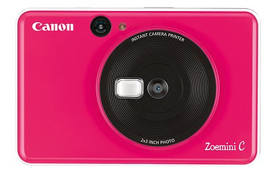 Canon Zoemini C Bubble Gum Pink