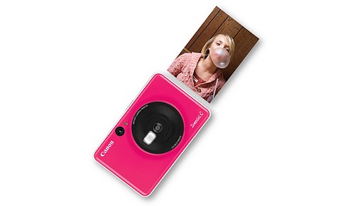 Canon Zoemini C Bubble Gum Pink - 1