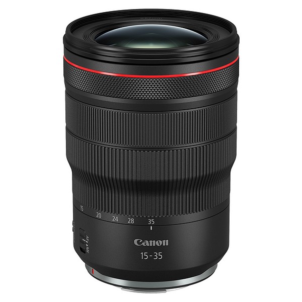 Canon RF 15-35/2,8 L IS USM