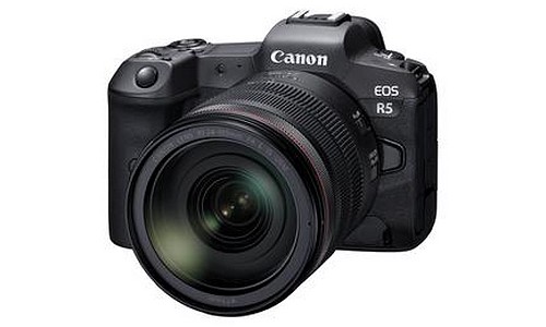 Canon EOS R5 + RF 24-105/4,0 L IS USM
