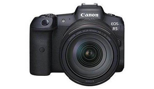Canon EOS R5 + RF 24-105/4,0 L IS USM - 1