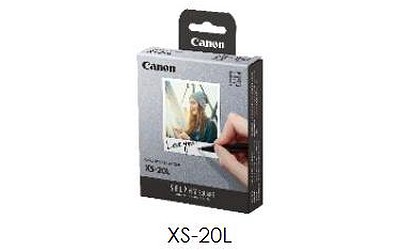 Canon XS-20L (20x Sticker & Tinte f. Selphy SQ)