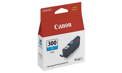 Canon PFI-300C cyan