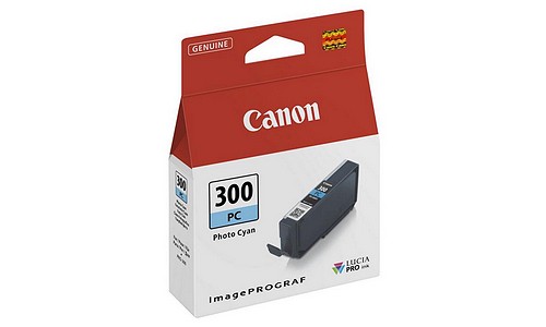 Canon PFI-300PC photo cyan