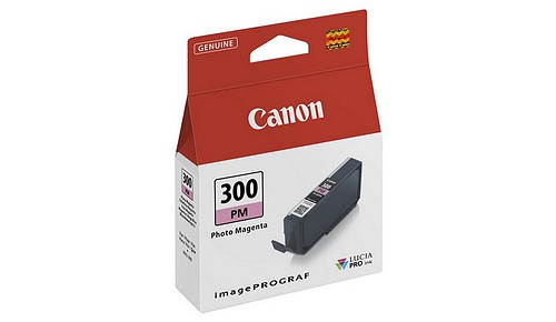 Canon PFI-300PM photo magenta - 1