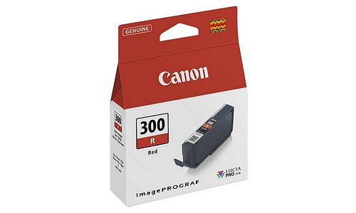 Canon PFI-300R Rot