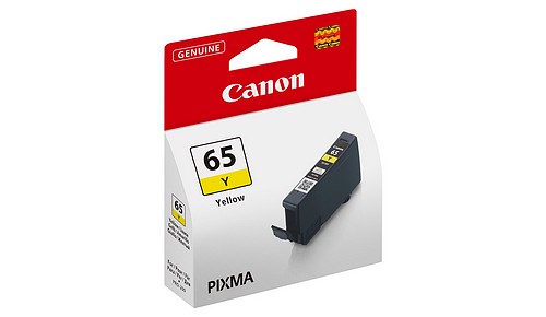 Canon CLI-65 Y Tinte Yellow - 1