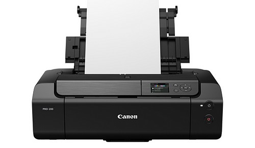 Canon PIXMA PRO-200 A3+ Farbdrucker - 2