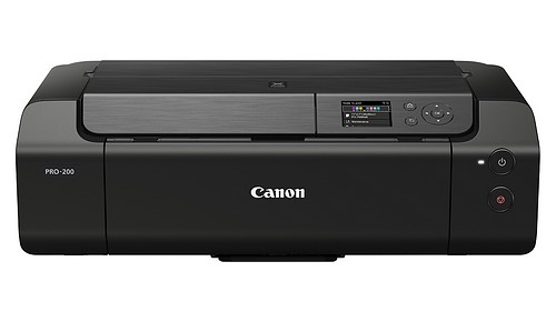 Canon PIXMA PRO-200 A3+ Farbdrucker - 1