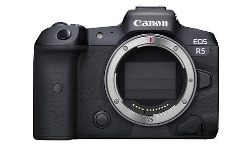 Canon EOS R5 Gehäuse - 1