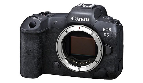 Canon EOS R5 Gehäuse - 1