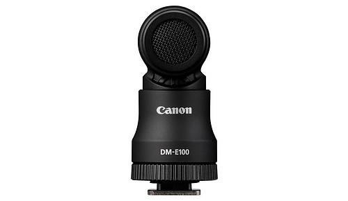 Canon Stereomikrofon DM-E100 - 3