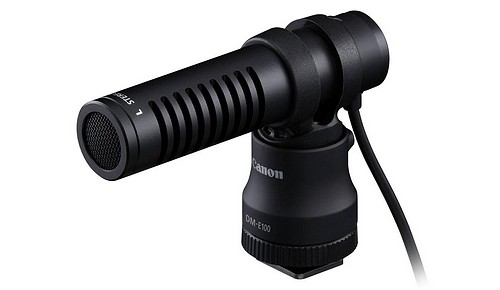 Canon Stereomikrofon DM-E100 - 1