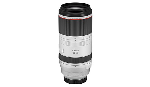 Canon RF 100-500/4,5-7,1 L IS USM - 3