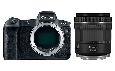 Canon EOS R + RF 24-105/4,0-7,1 IS STM