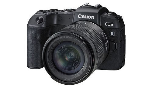 Canon EOS RP + RF 24-105/4,0-7,1 IS STM - 1