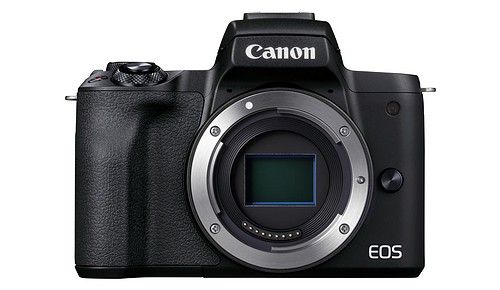 Canon EOS M50 II Gehäuse schwarz - 1