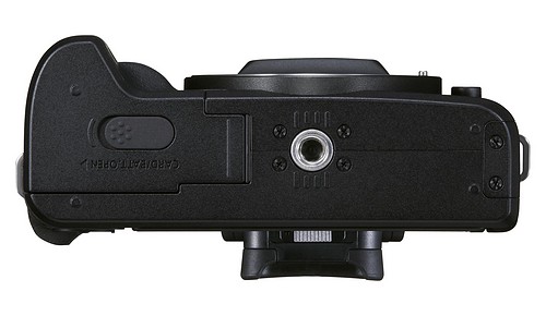 Canon EOS M50 II Gehäuse schwarz - 6