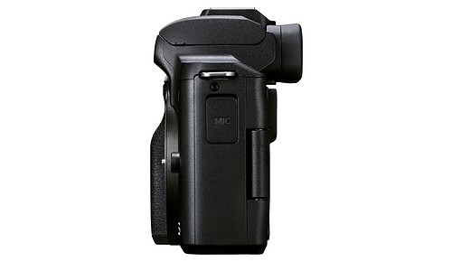 Canon EOS M50 II Gehäuse schwarz - 4