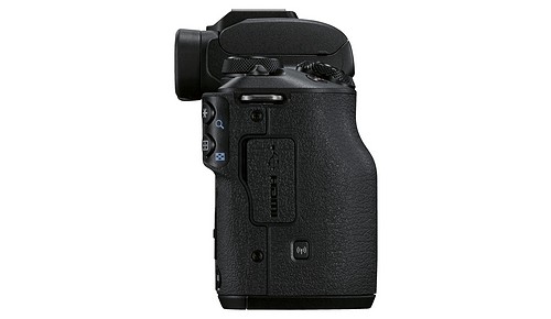 Canon EOS M50 II Gehäuse schwarz - 5