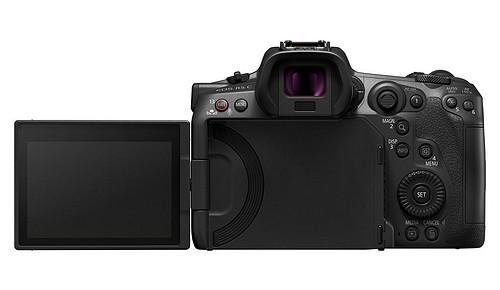 Canon EOS R5 C Gehäuse - 3