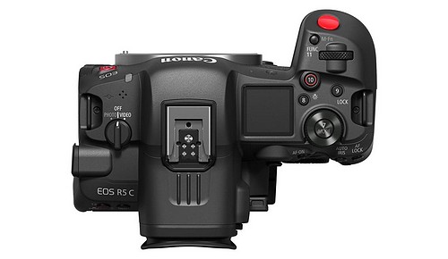 Canon EOS R5 C Gehäuse - 9