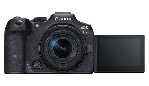 Canon EOS R7 + RF-S 18-150/3,5-6,3 IS STM - 1