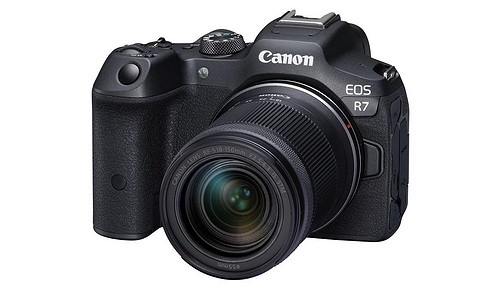 Canon EOS R7 + RF-S 18-150/3,5-6,3 IS STM - 2
