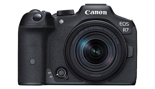 Canon EOS R7 + RF-S 18-150/3,5-6,3 IS STM - 1