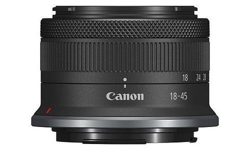 Canon RF-S 18-45/4,5-6,3 IS STM