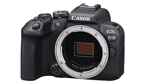 Canon EOS R10 Gehäuse - 1