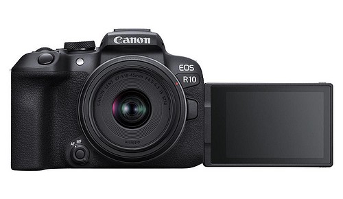 Canon EOS R10 + RF-S 18-45/4,5-6,3 IS STM - 1