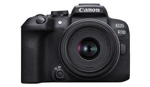 Canon EOS R10 + RF-S 18-45/4,5-6,3 IS STM - 1