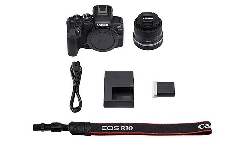 Canon EOS R10 + RF-S 18-45/4,5-6,3 IS STM - 4