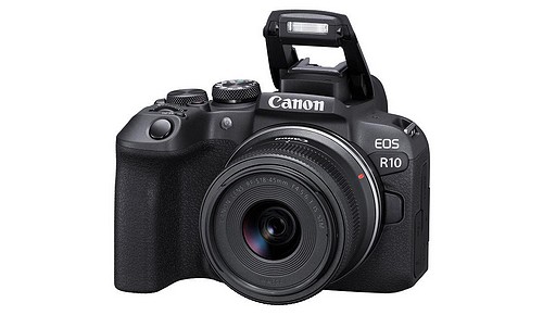 Canon EOS R10 + RF-S 18-45/4,5-6,3 IS STM - 3