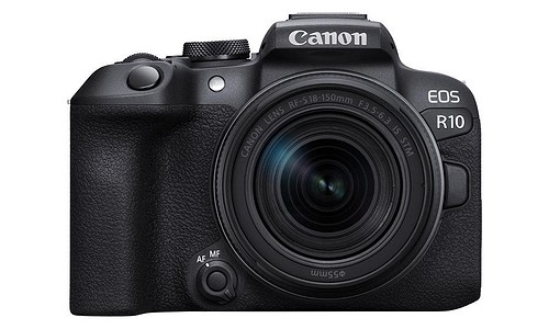 Canon EOS R10 + RF-S 18-150/3,5-6,3 IS STM