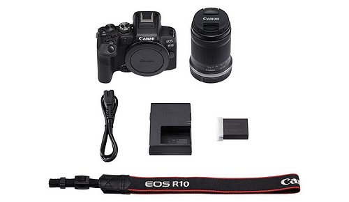 Canon EOS R10 + RF-S 18-150/3,5-6,3 IS STM - 3