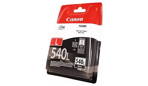 Canon PG-540L Tinte schwarz 11 ml - 1