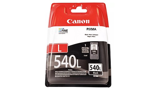 Canon PG-540L Tinte schwarz 11 ml - 1