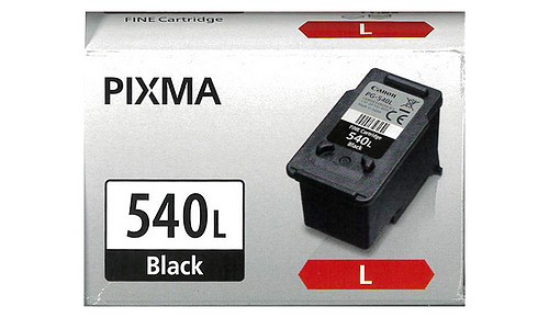 Canon PG-540L Tinte schwarz 11 ml - 2