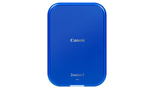 Canon Zoemini 2 marineblau, mobiler Fotodrucker - 1