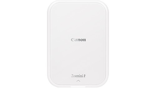 Canon Zoemini 2 weiß, mobiler Fotodrucker - 1