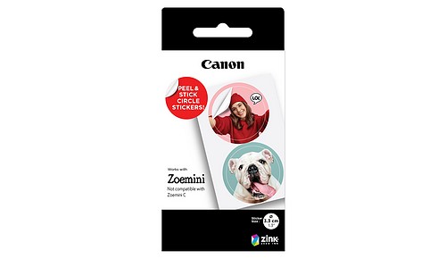 Canon Zoemini rosegold Kit, inkl. Tasche+Papier - 4