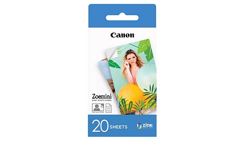 Canon Zoemini rosegold Kit, inkl. Tasche+Papier - 3