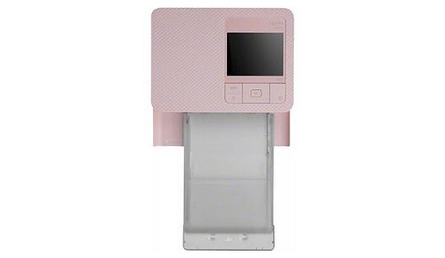 Canon Selphy CP1500 Drucker pink - 1