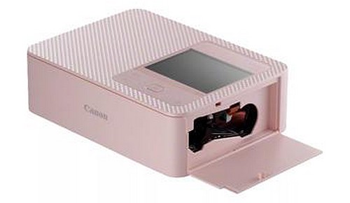 Canon Selphy CP1500 Drucker pink - 5