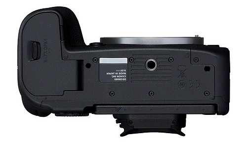 Canon EOS R6 Mark II Gehäuse - 3