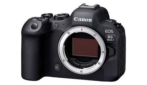 Canon EOS R6 Mark II Gehäuse - 1