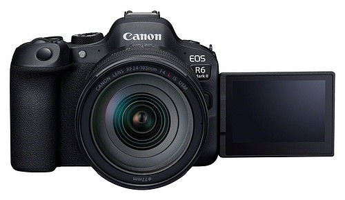 Canon EOS R6 Mark II + RF 24-105/4,0 L IS USM - 2